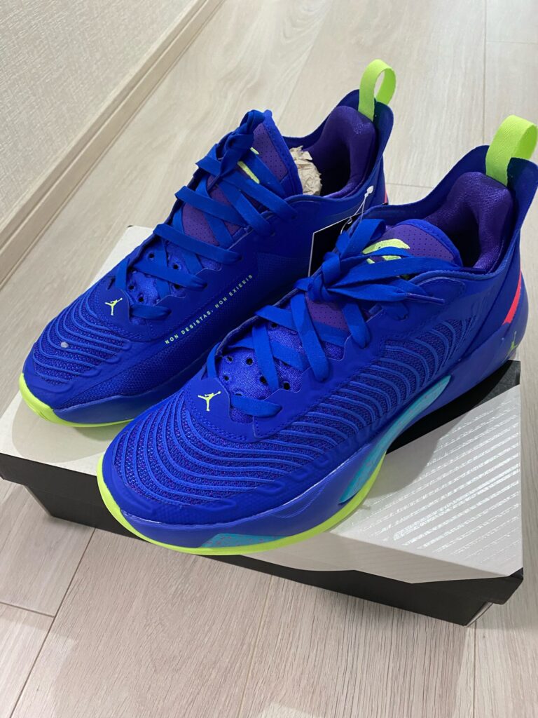 バッシュを買っちゃいました！